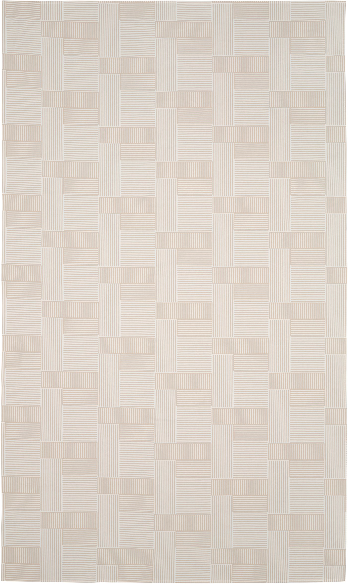 Tablecloth, beige 2