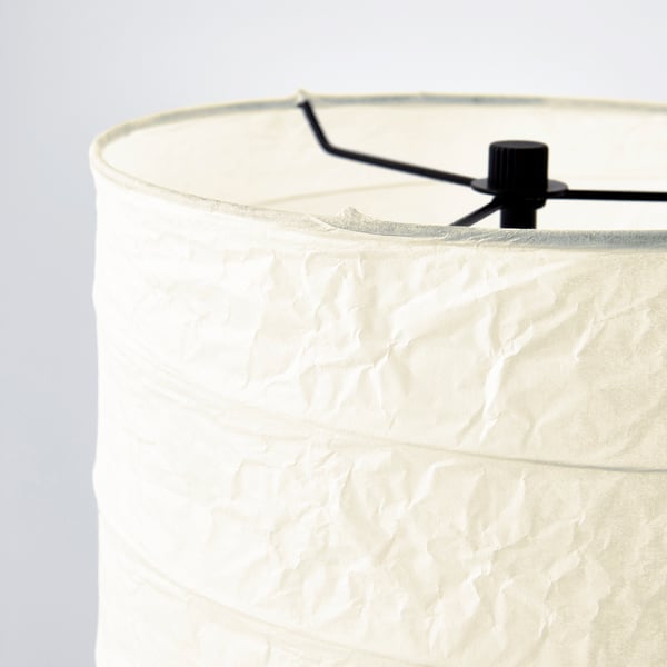 Holmo Floor Lamp With Led Bulb White Ikea