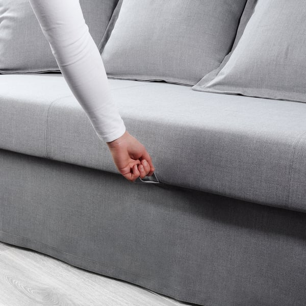 comfortable ikea chair bed