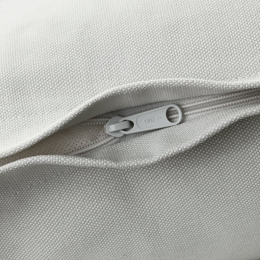 HOLMSUND sleeper sofa, Orrsta light whitegray IKEA