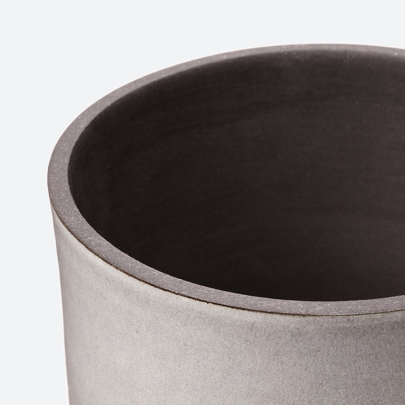 Plant pot, indoor/outdoor/gray/beige 2
