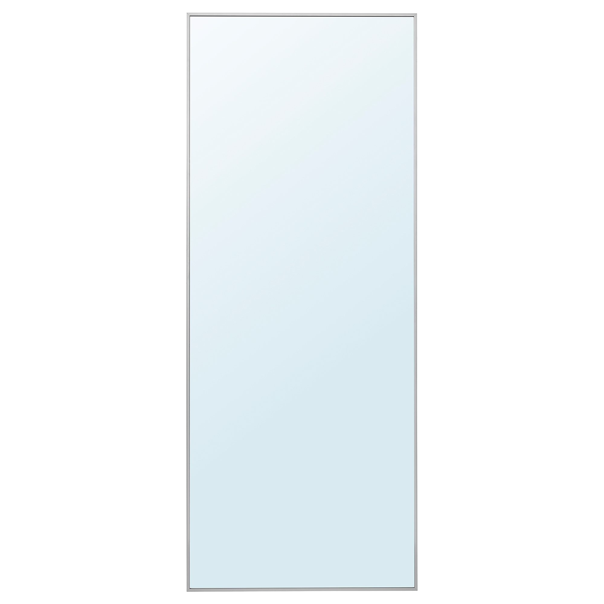 HOVET Mirror, aluminum30 3/4x77 1/8 "
