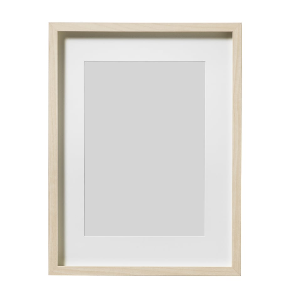 HOVSTA Frame, birch effect birch, 12 ¼x16 ¼" IKEA