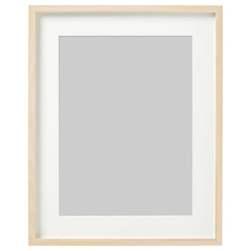 Hovsta Frame Birch Effect Birch 16 X20 Ikea