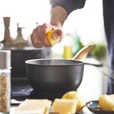 HUSKNUT Saucepan, non-stick coating black, 1.9 qt