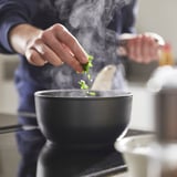 HUSKNUT Saucepan, non-stick coating black, 1.9 qt