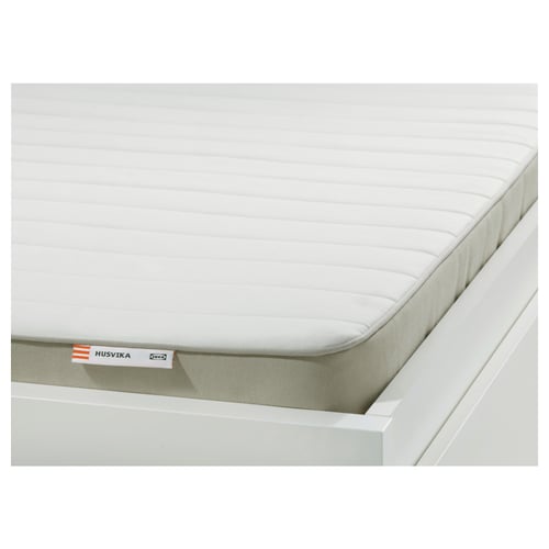 HUSVIKA Spring mattress, firm, Twin IKEA
