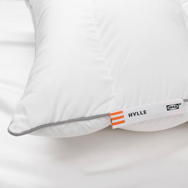 Hylle Pillow Firmer Ikea