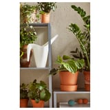 HYLLIS Shelf unit, indoor/outdoor, 23 5/8x10 5/8x55 1/8 "