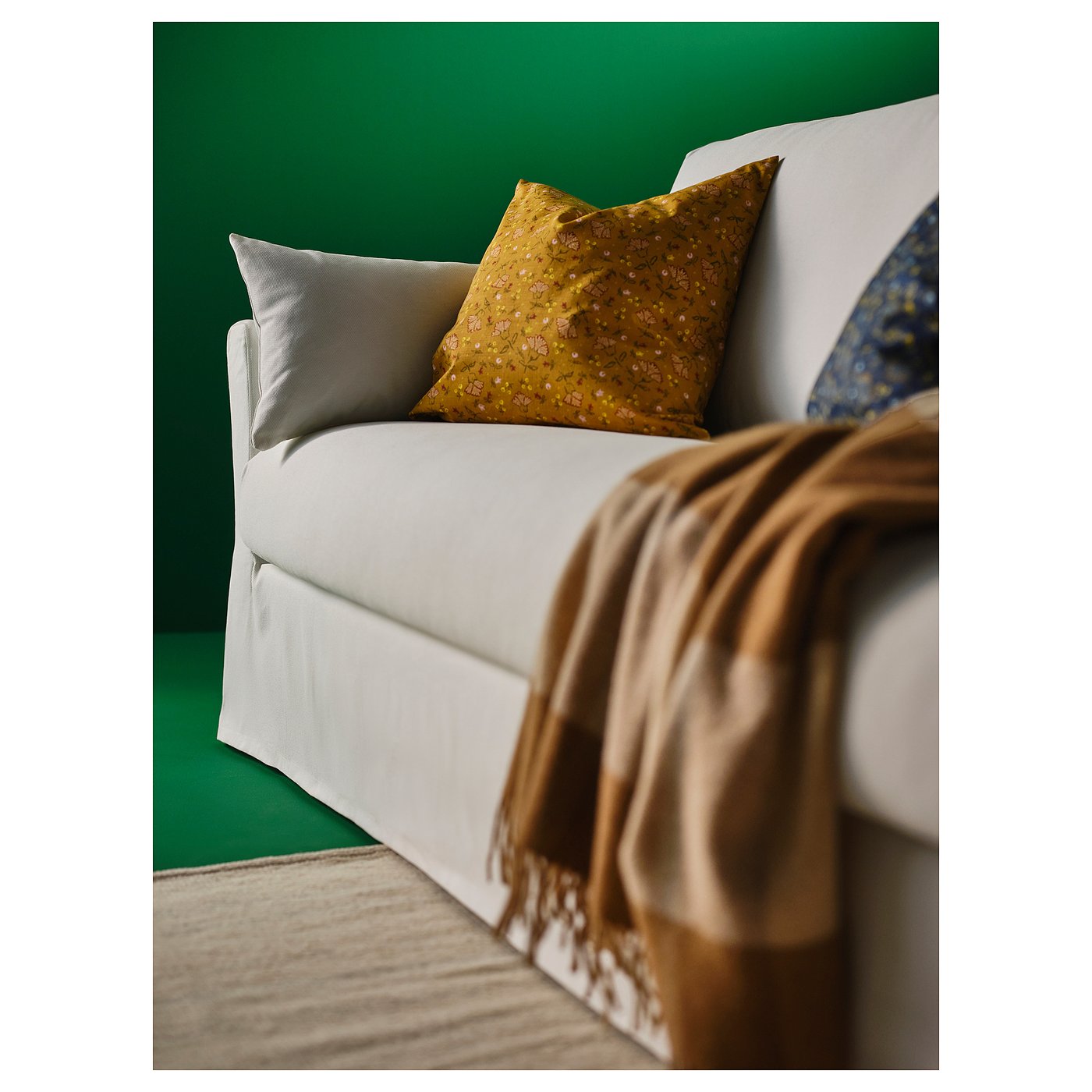 Sofa, Hallarp white 5