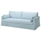 HYLTARP Sofa, Kilanda pale blue