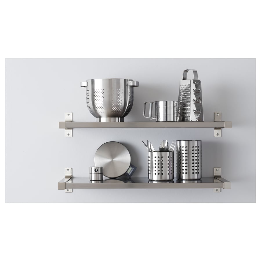 IDEALISK grater, stainless steel IKEA
