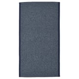 IDROTTSPLATS Rug, flatwoven, blue, 2 ' 7 "x4 ' 11 "