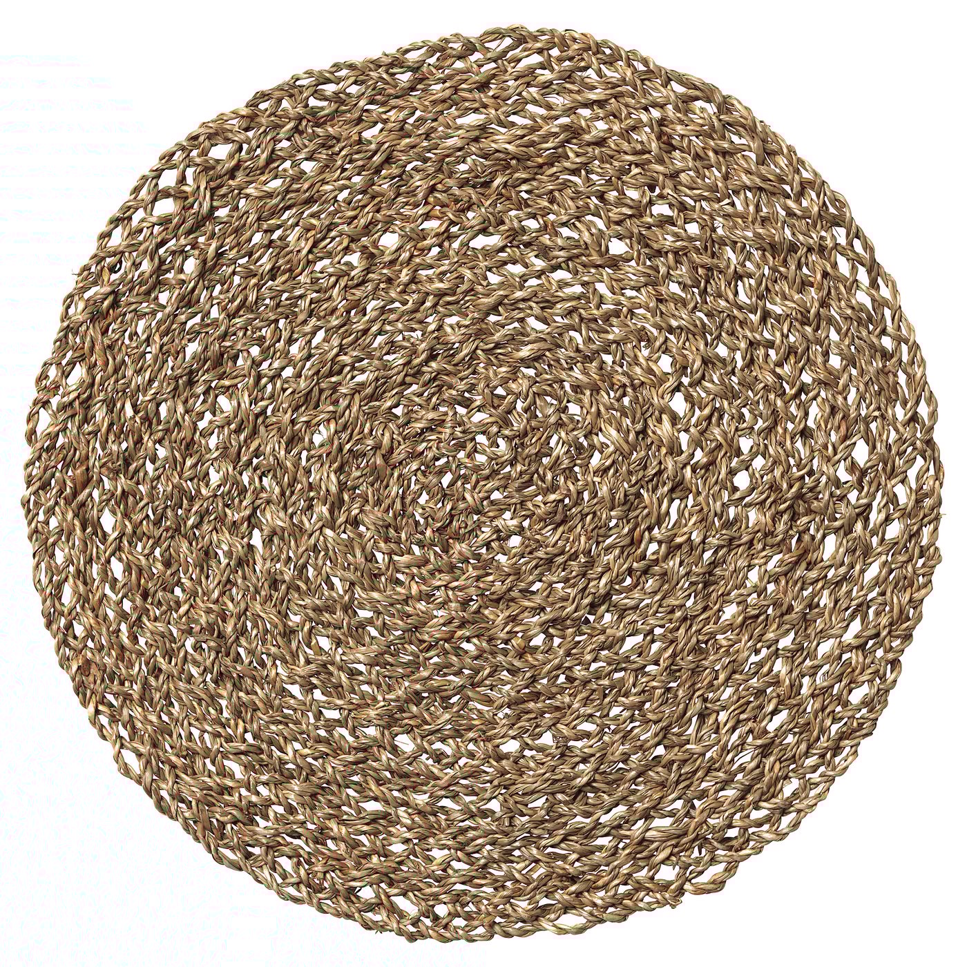 Placemat, Natural/Seagrass