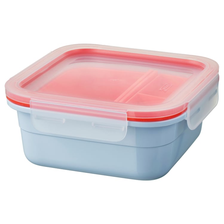 IKEA 365+ Lunch box with containers, square IKEA