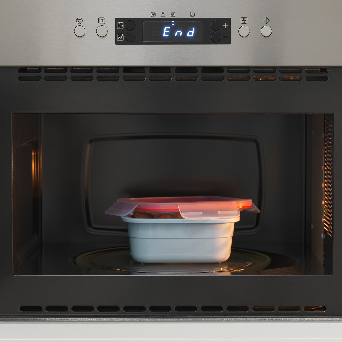 IKEA 365+ Lunch box with containers, square IKEA