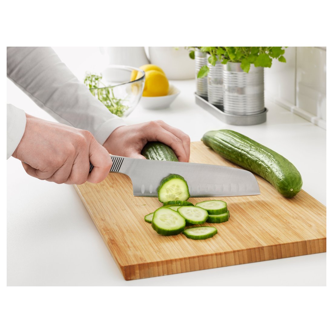 IKEA 365+ Vegetable knife stainless steel IKEA