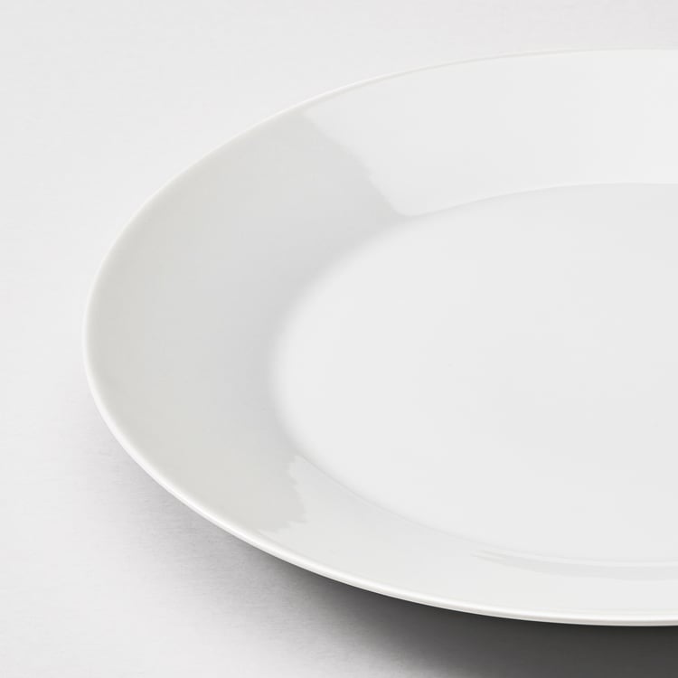 IKEA 365+ 18piece dinnerware set, white IKEA