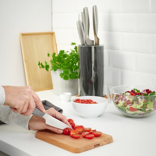 IKEA 365+ 5-piece knife set, stainless steel - IKEA