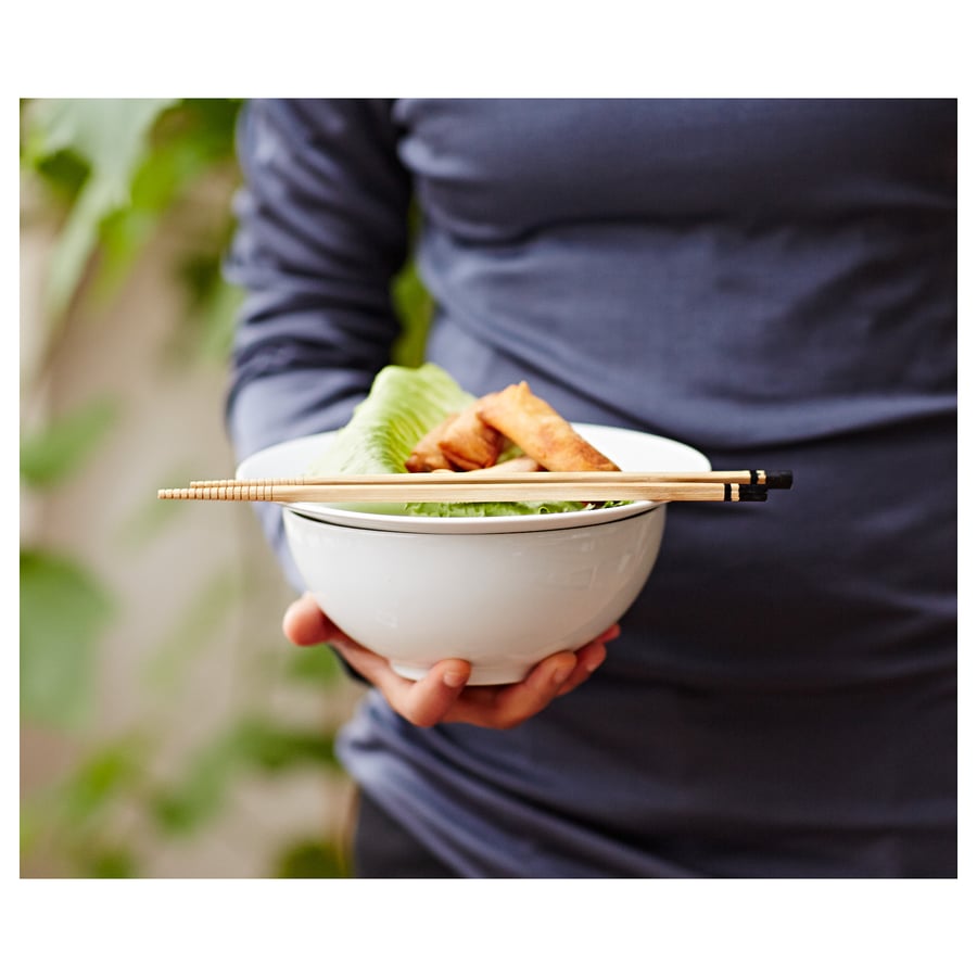 IKEA 365+ Bowl, rounded sides white, 6" IKEA