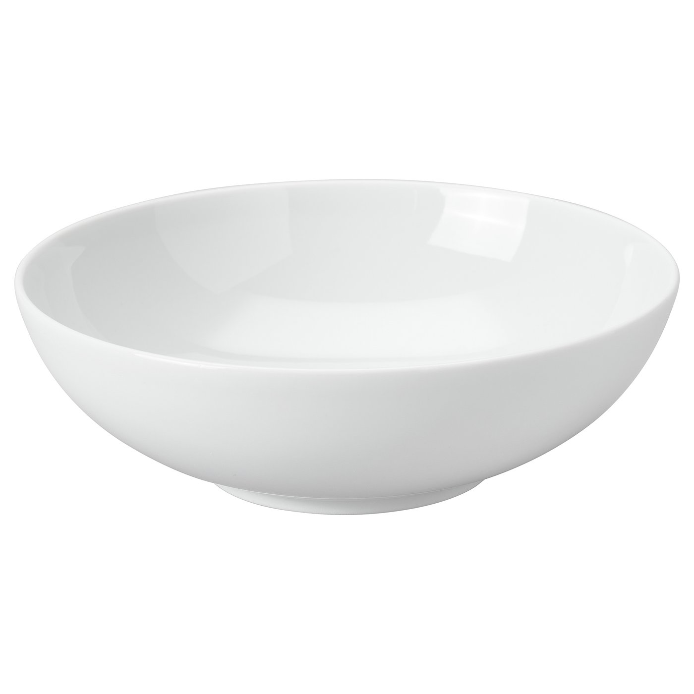 IKEA 365+ Bowl, white, 7 ½ "