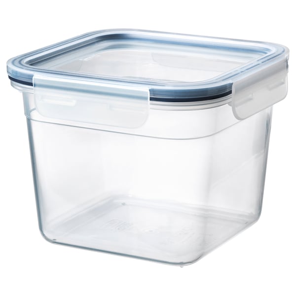 Food Containers - Store Leftovers, Ingredients & More - IKEA