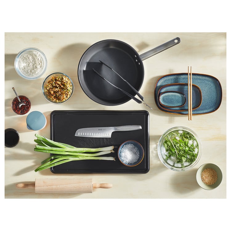 IKEA 365+ Frying pan, stainless steel/nonstick coating, 11" IKEA