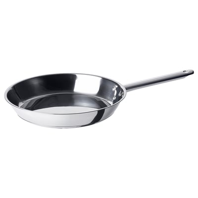 IKEA 365+ Frying pan, stainless steel, 11 "