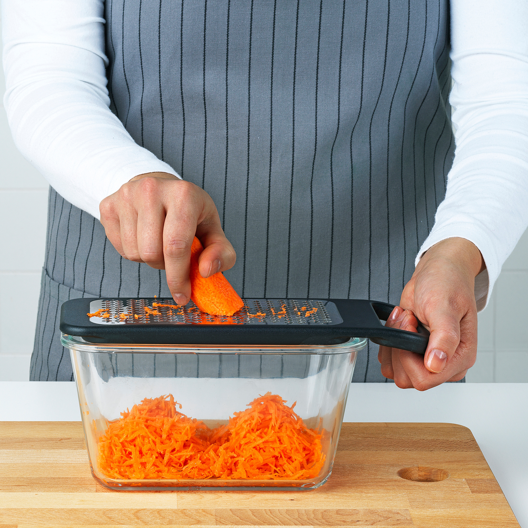 IKEA 365+ Grater, black IKEA