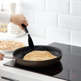 IKEA 365+ HJÄLTE Turner, stainless steel/black, 13 "