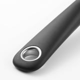 IKEA 365+ HJÄLTE Turner, stainless steel/black, 13 "