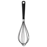 IKEA 365+ HJÄLTE Whisk, stainless steel/black