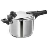 IKEA 365+ Pressure cooker, stainless steel, 6.3 qt