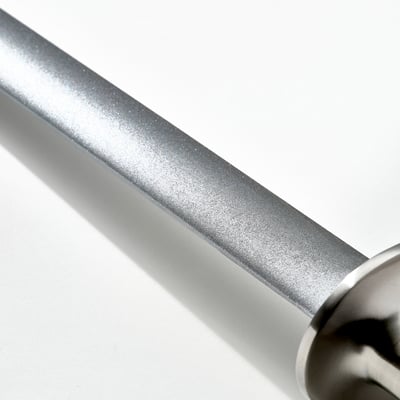 IKEA 365+ Sharpening rod, diamond steel stainless steel, 10 "