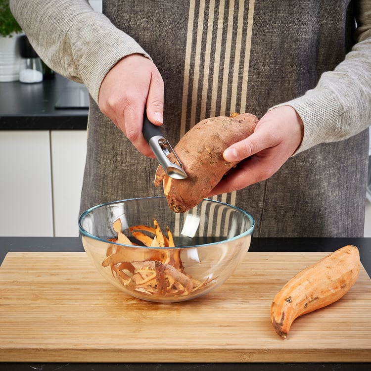 IKEA 365+ VÄRDEFULL potato peeler, black IKEA