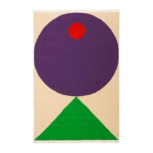 IKEA ART EVENT 2019 Rug, flatwoven IKEA