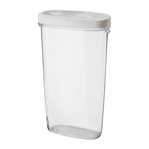 IKEA 365+ Dry food jar with lid IKEA