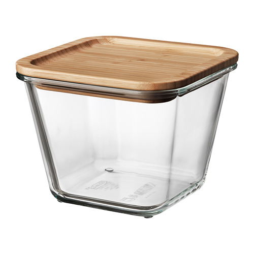 IKEA 365+ Food container with lid IKEA