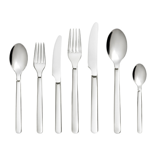 IKEA 365+ 56piece flatware set IKEA
