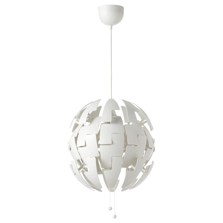 IKEA PS 2014 Pendant lamp, white, 14" IKEA