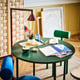 IKEA PS 2026 table, green, 373/4
