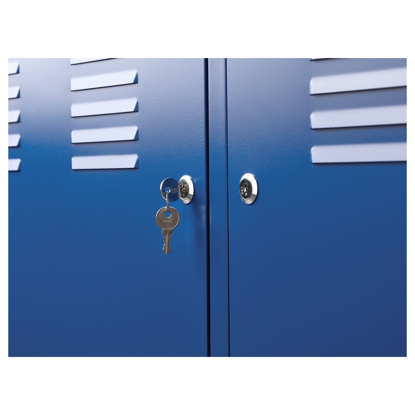 IKEA PS blue, 46 7/8x24 3/4" IKEA