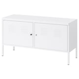 IKEA PS Cabinet, white, 46 7/8x24 3/4 "