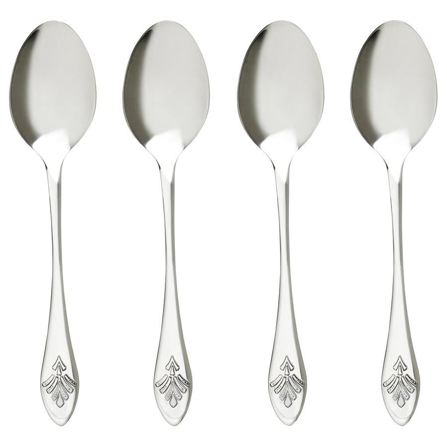 INBJUDEN Teaspoon, stainless steel IKEA