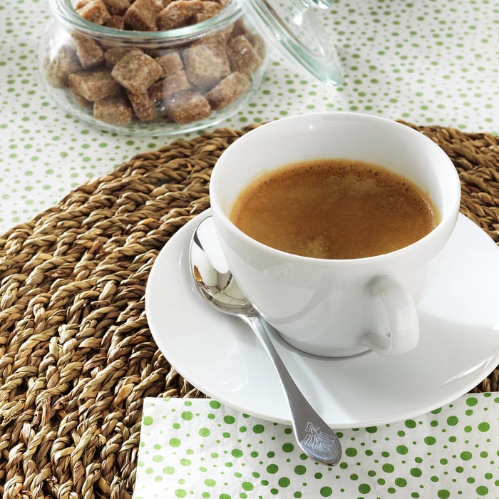 INBJUDEN Teaspoon, stainless steel IKEA