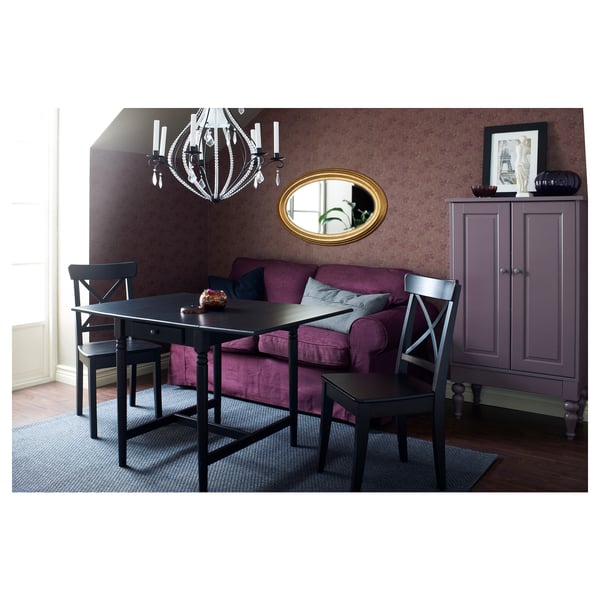 Ingatorp Drop Leaf Table Black Brown Ikea Refine your search for ikea drop leaf table. ikea