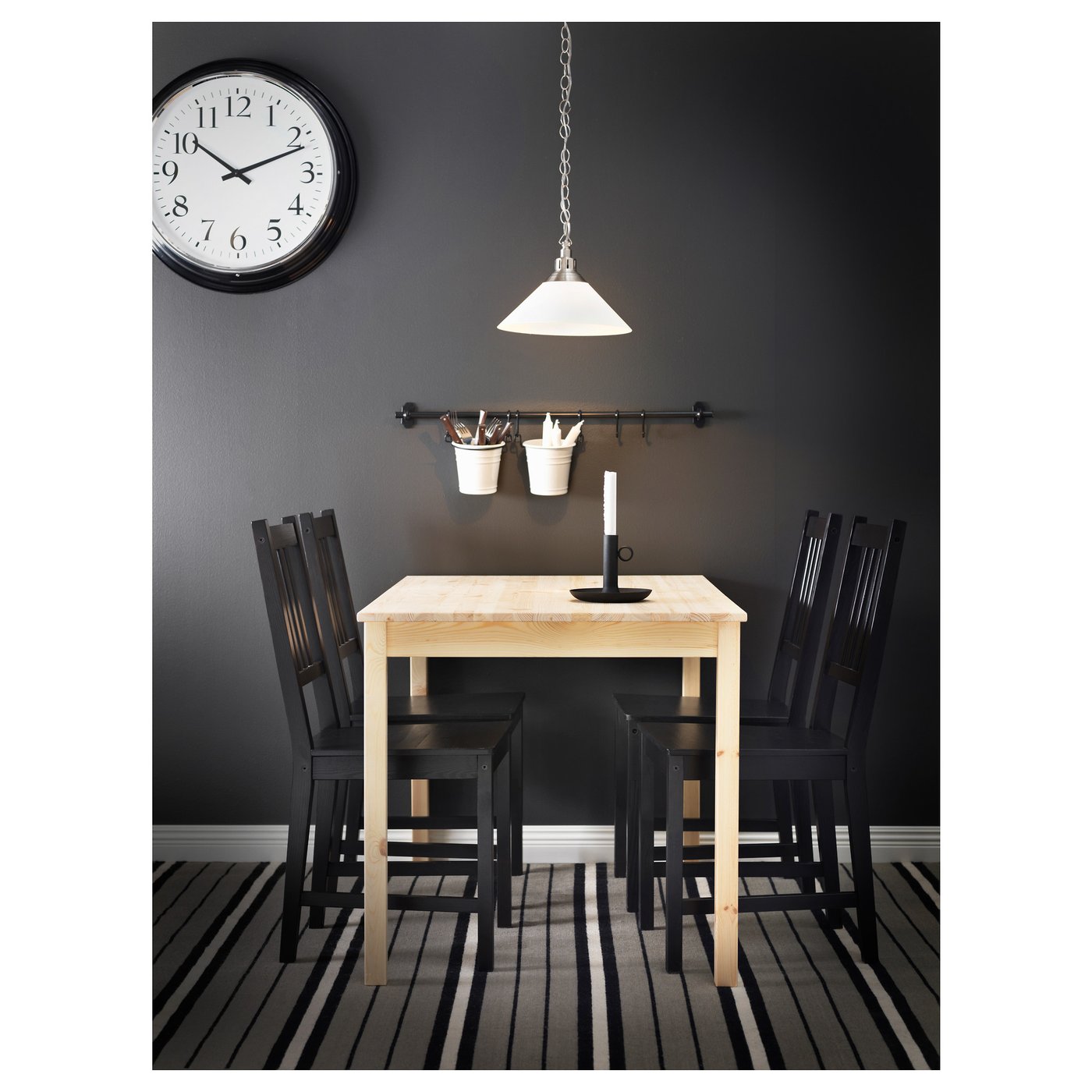 Ingo Table Pine Ikea