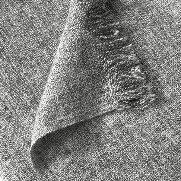 INGRUN Throw, gray IKEA