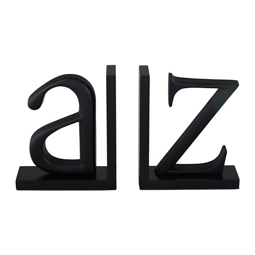 INKILNING Bookend IKEA