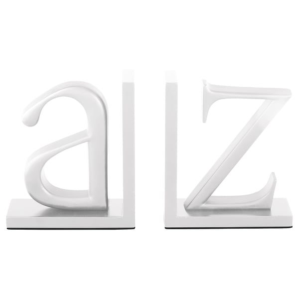 INKILNING Bookend, white IKEA